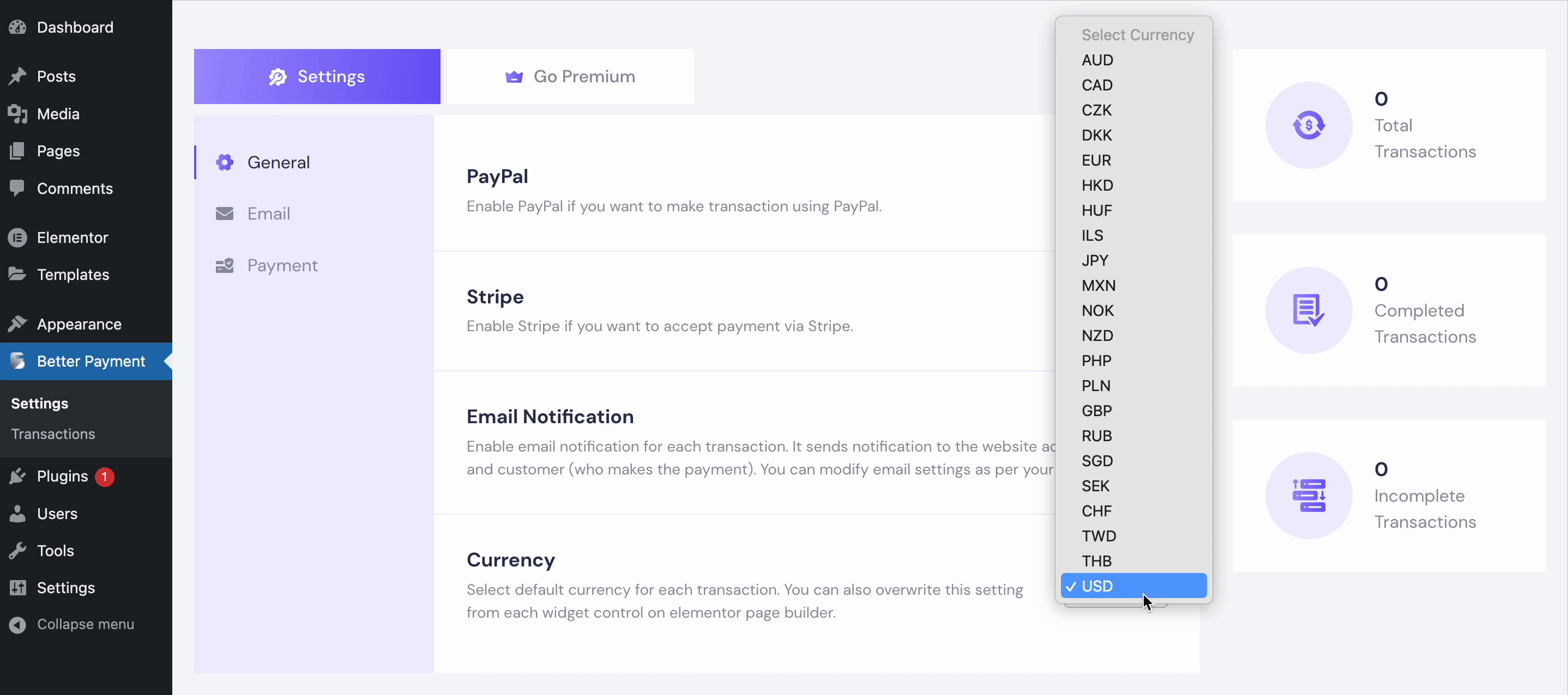international payment using Better Payment international payment using Better Payment