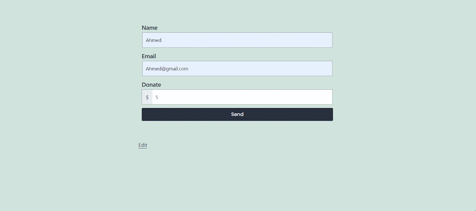 Configure Elementor Form With Better Payment Configure Elementor Form With Better Payment