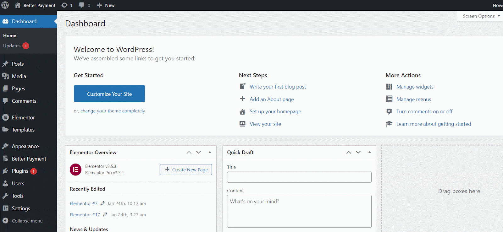 send emails to the admin or customers in Better Payment send emails to the admin or customers in Better Payment
