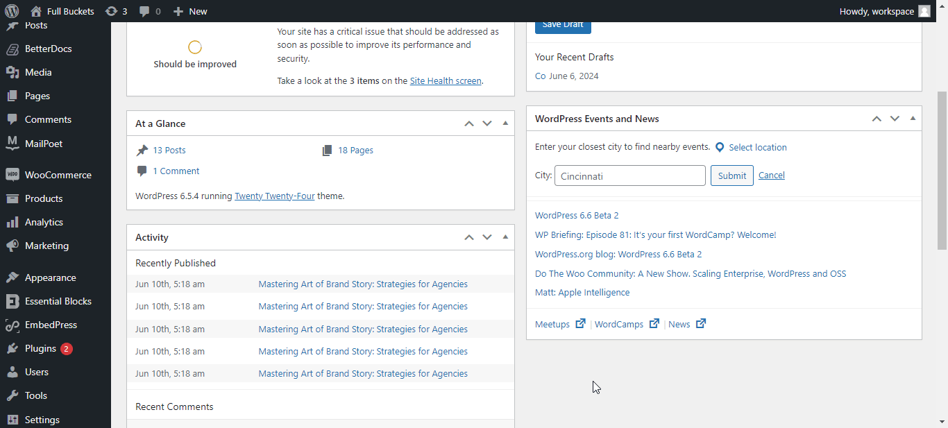 Limit Login Attempts in WordPress Limit Login Attempts in WordPress