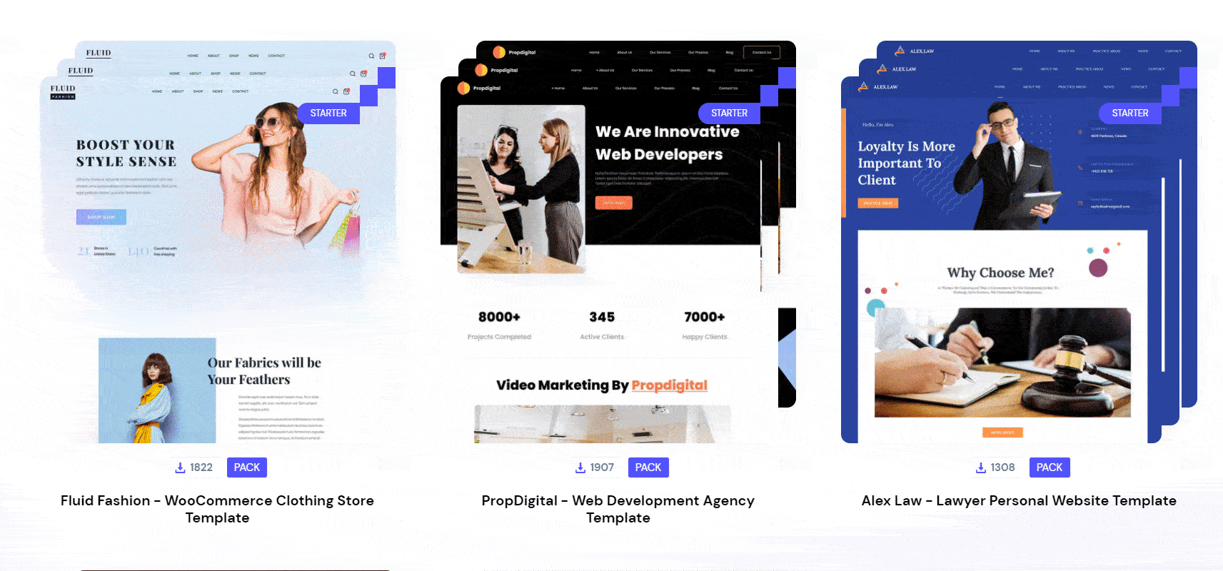Elementor Ready Templates Library Elementor Ready Templates Library