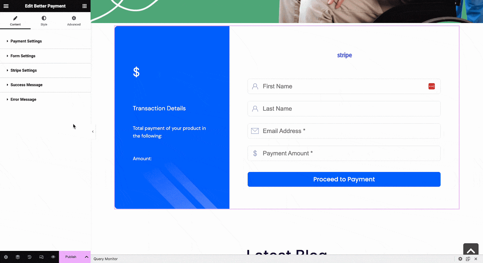 Email Notifications In Better Payment Email Notifications In Better Payment