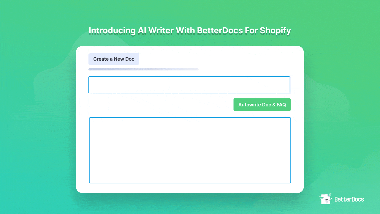 Create AI-Generated Knowledge Base on WordPress Create AI-Generated Knowledge Base on WordPress
