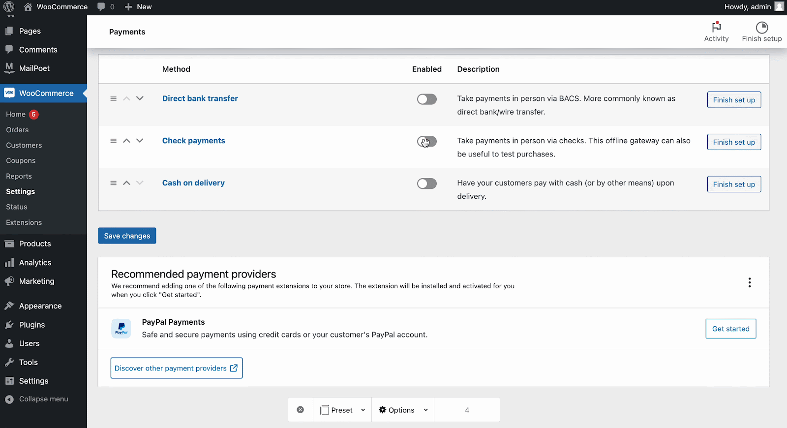 WordPress Payment Gateway WordPress Payment Gateway