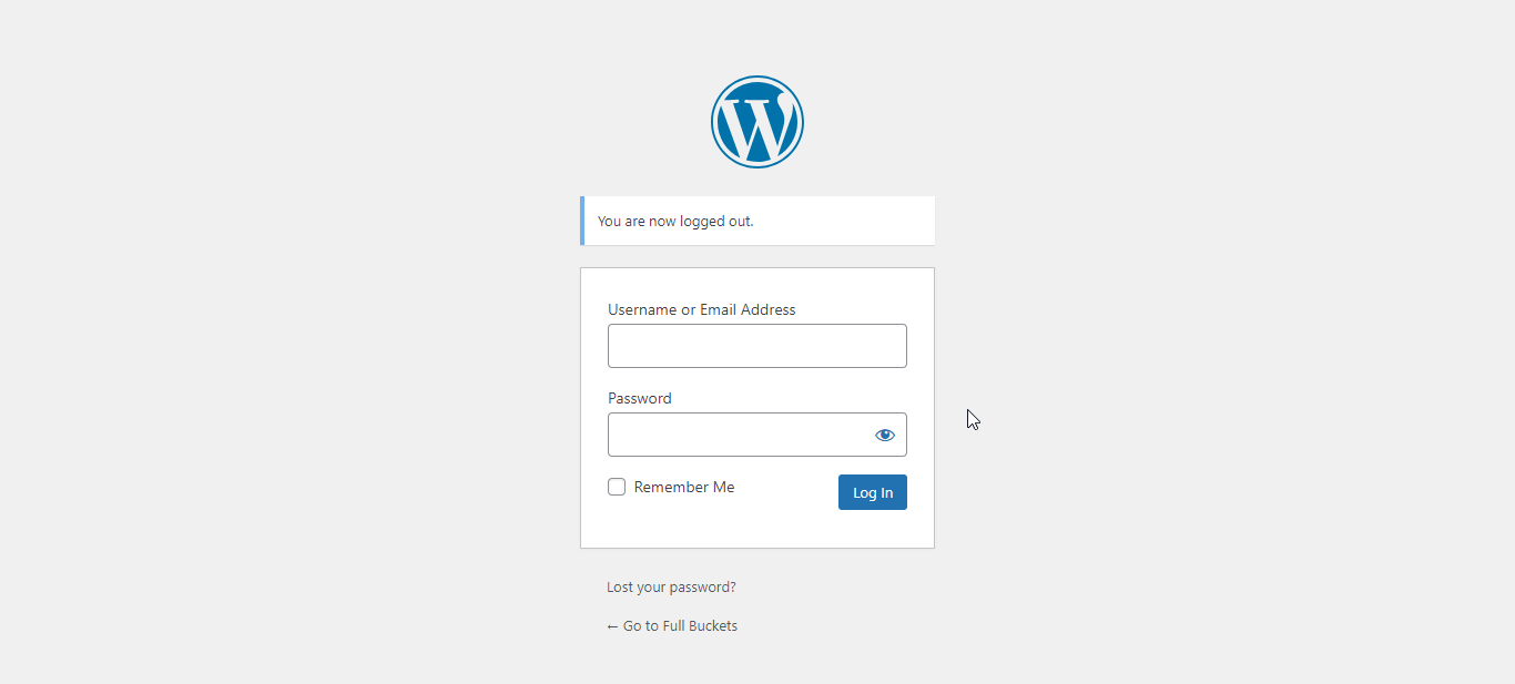 Limit Login Attempts Limit Login Attempts