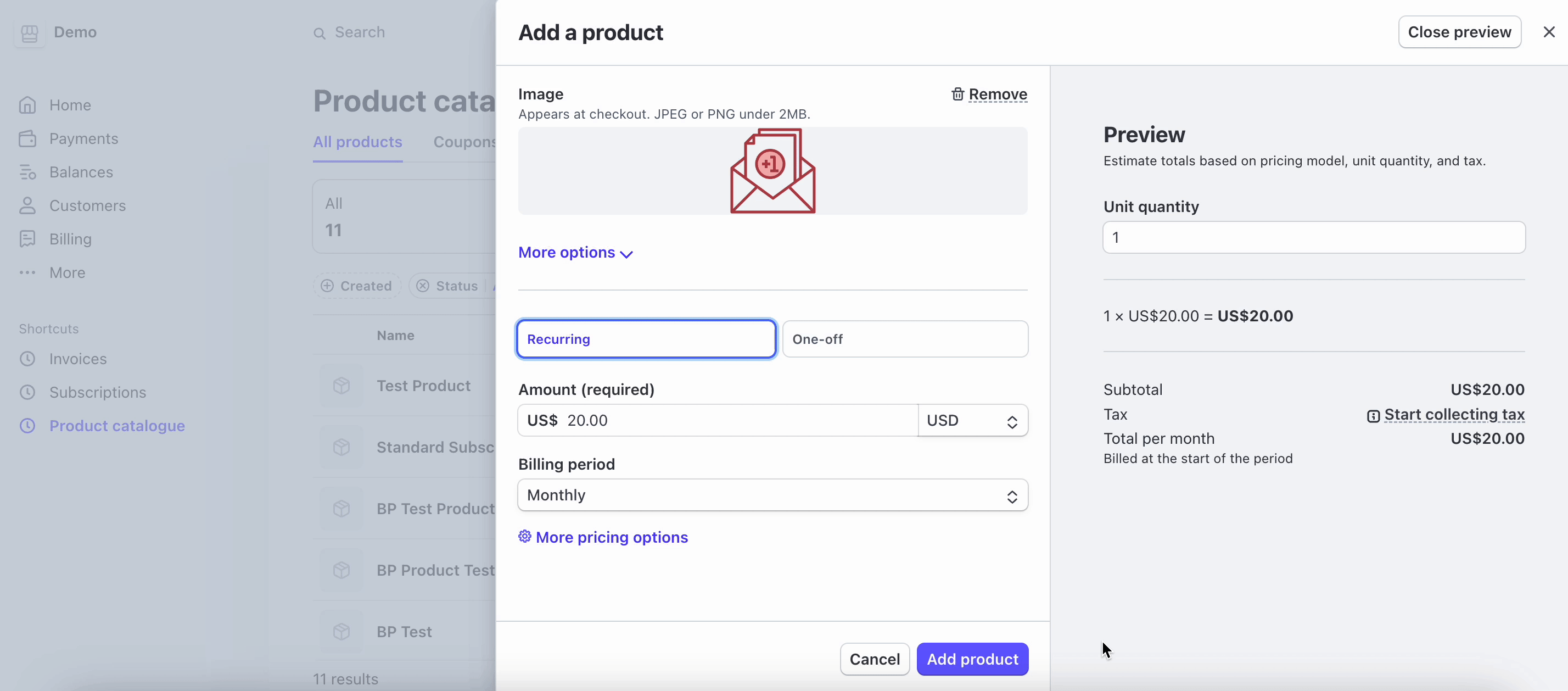 Retrieve Price ID Retrieve Price ID