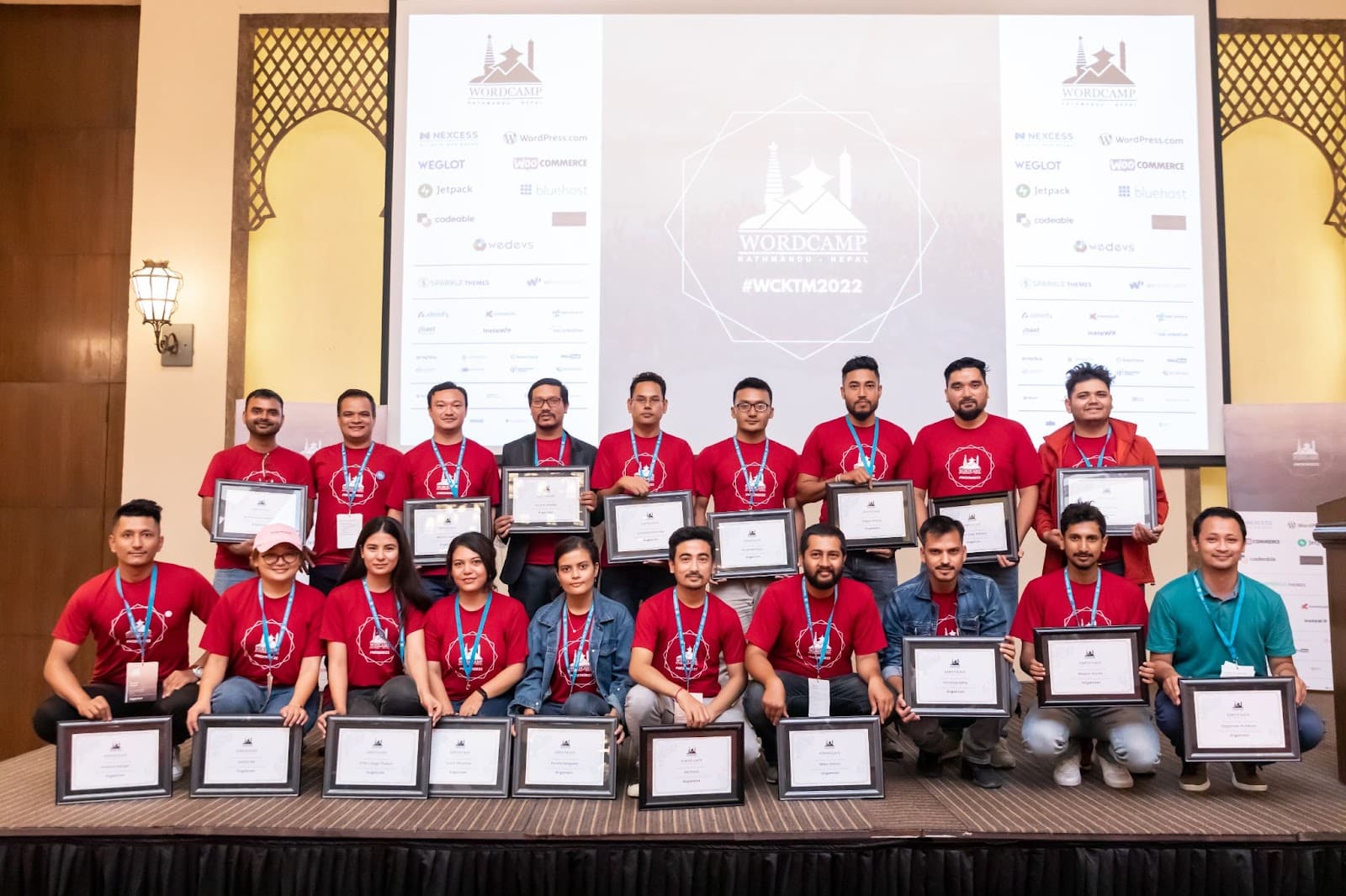 WordCamp Kathmandu WordCamp Kathmandu