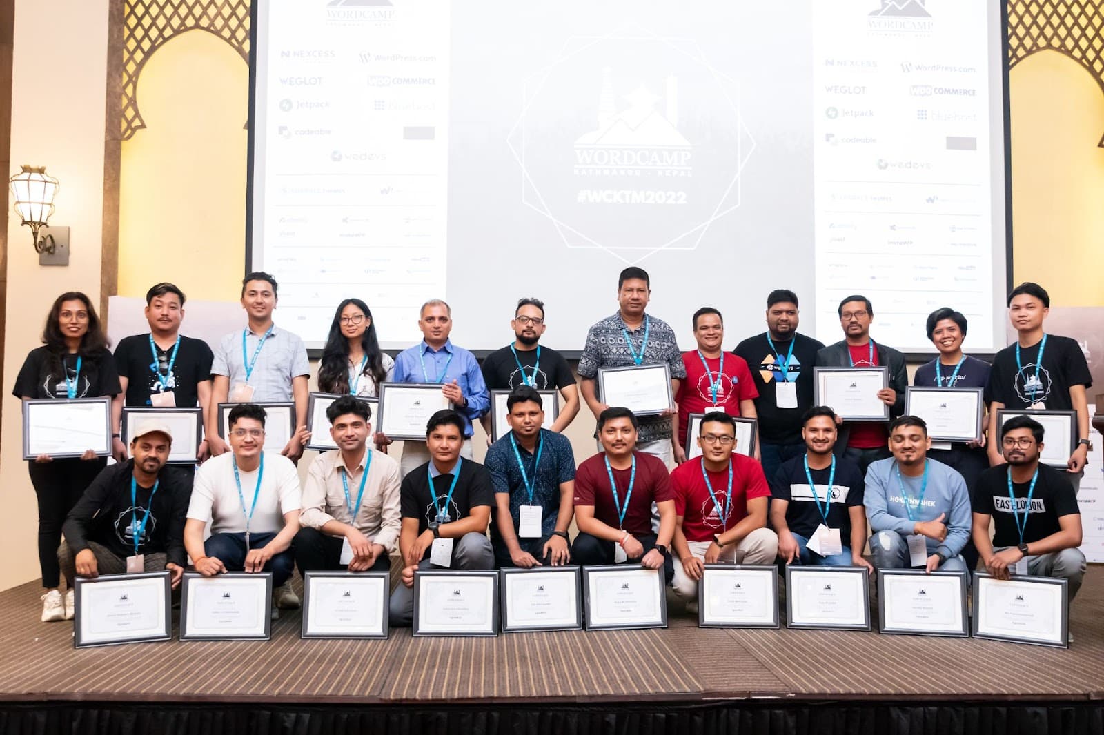WordCamp Kathmandu WordCamp Kathmandu