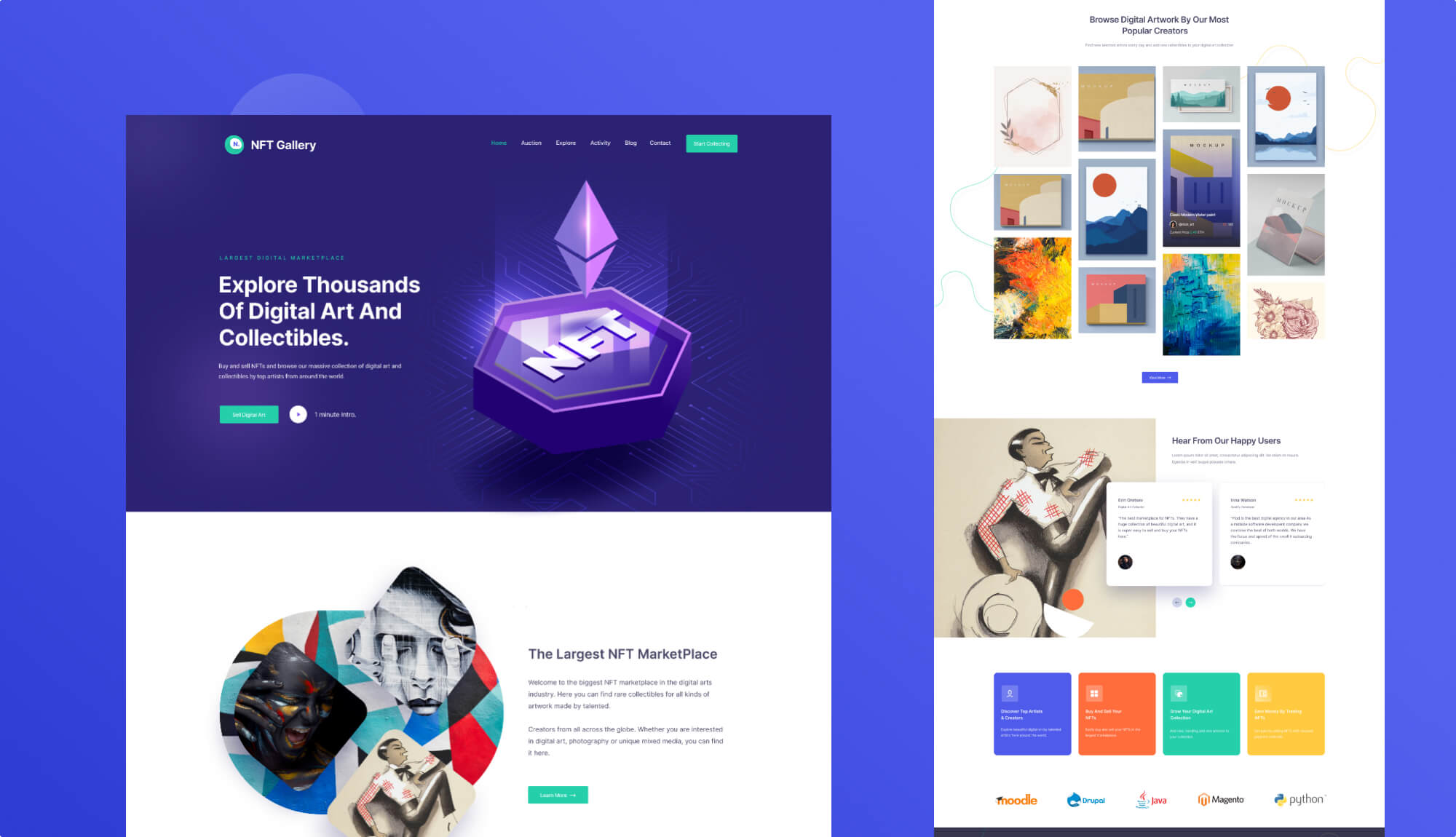 Elementor Ready Templates Library Elementor Ready Templates Library