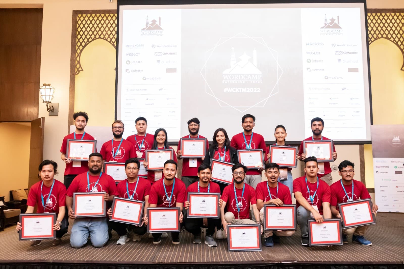 WordCamp Kathmandu WordCamp Kathmandu
