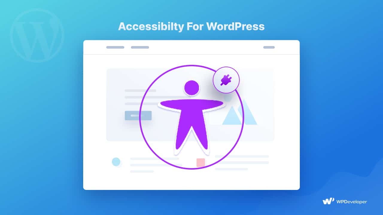 accessibility improvements accessibility improvements