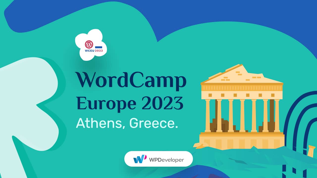 WordCamp Europe 2023: WordCamp Europe 2023: