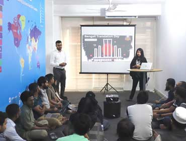 WordPress Bengali Translation Day 2023 at WPDeveloper WordPress Bengali Translation Day 2023 at WPDeveloper