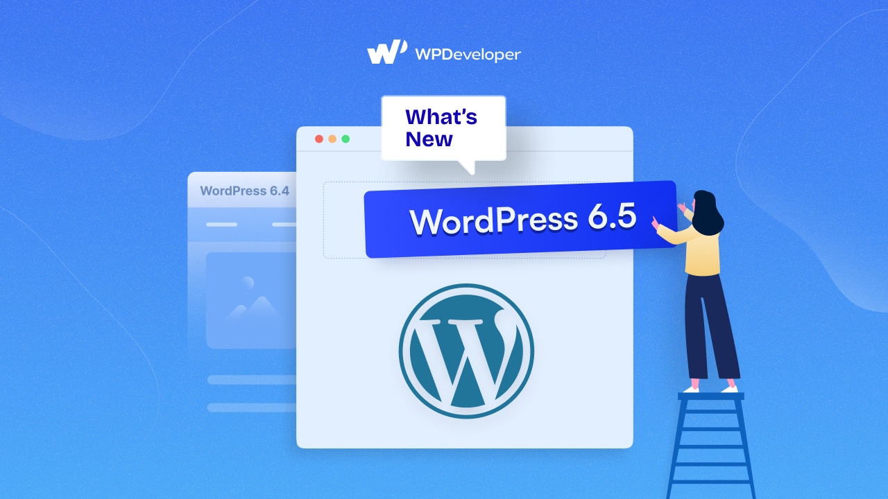 WordPress 6.5