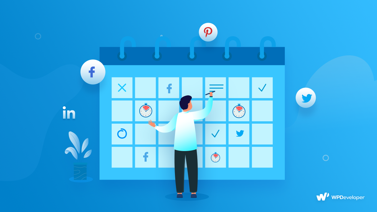 schedule social share schedule social share
