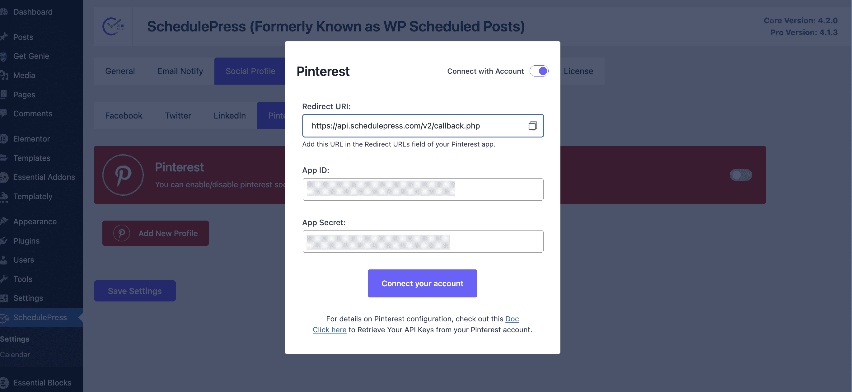 How To Automatically Share WordPress Posts on Pinterest? 2