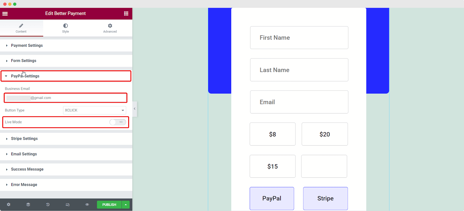 set up PayPal account set up PayPal account
