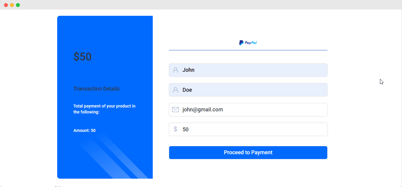 Integrate Payment Gateways Integrate Payment Gateways