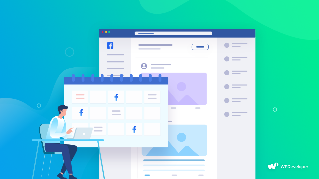 Auto-Schedule Your Blogs Directly On Facebook Auto-Schedule Your Blogs Directly On Facebook