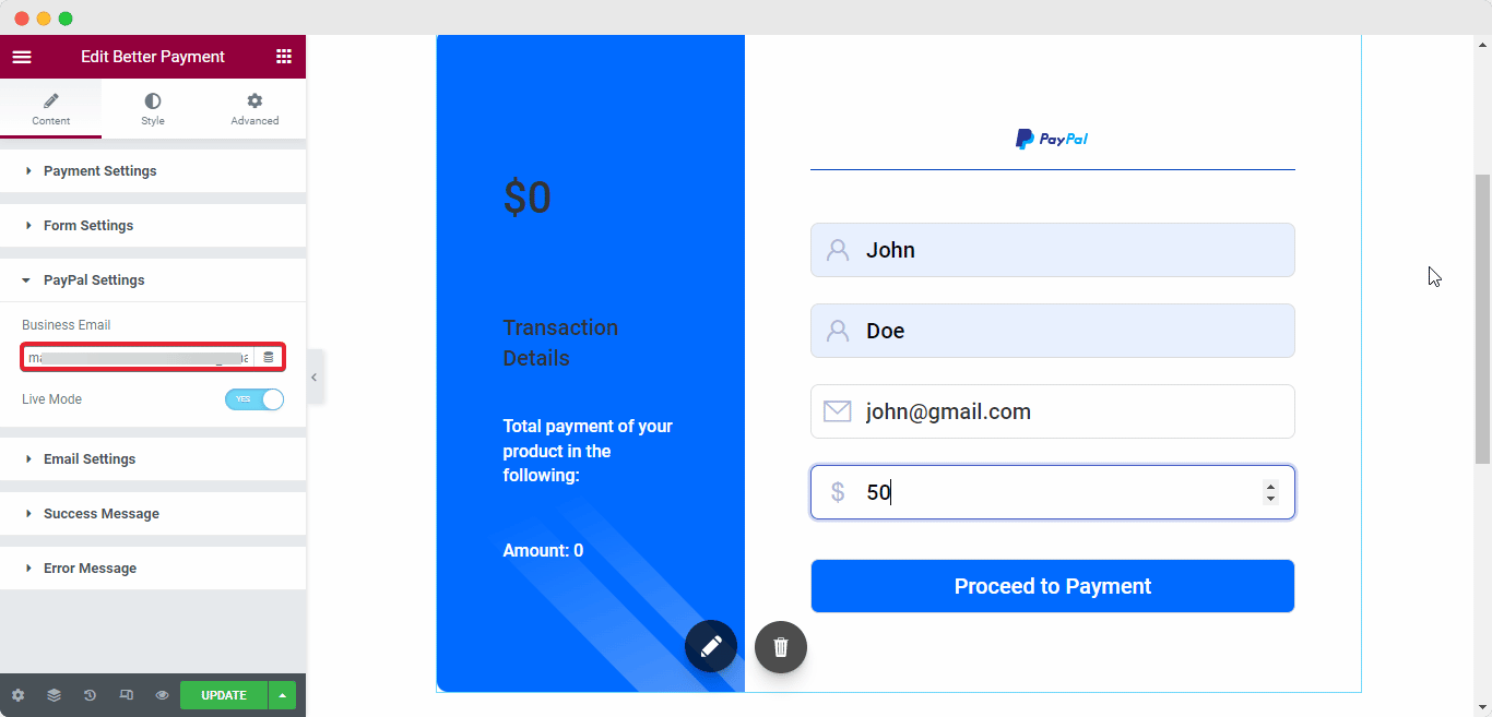 Integrate Payment Gateways Integrate Payment Gateways