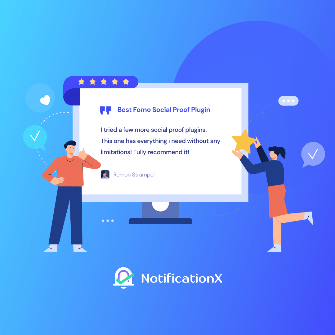 WPDeveloper Reviews & Testimonials 71