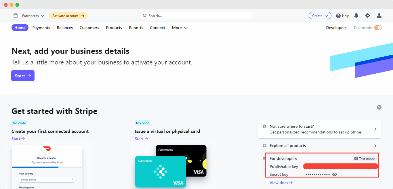 Integrate Payment Gateways Integrate Payment Gateways