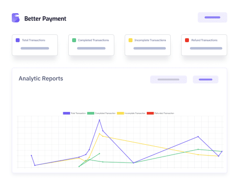 Better Payment Analytics