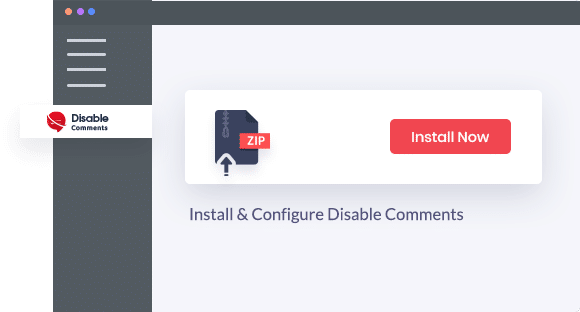 Disable Comments 14