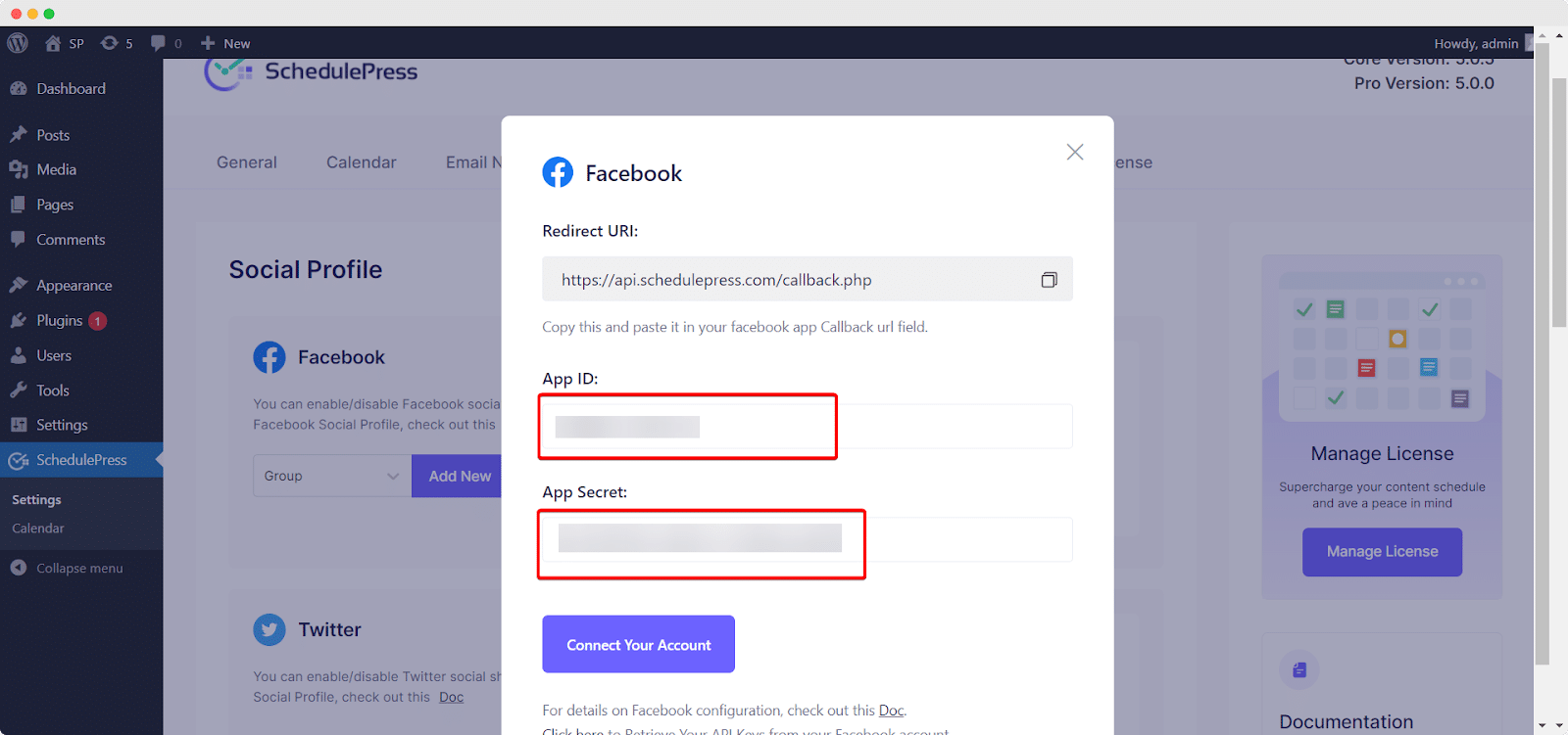 Share Scheduled WordPress Posts Share Scheduled WordPress Posts