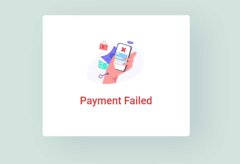 Set Up An Error Message Set Up An Error Message