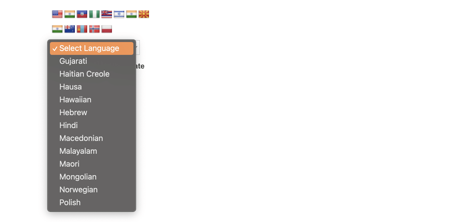 Google Translate To WordPress Google Translate To WordPress