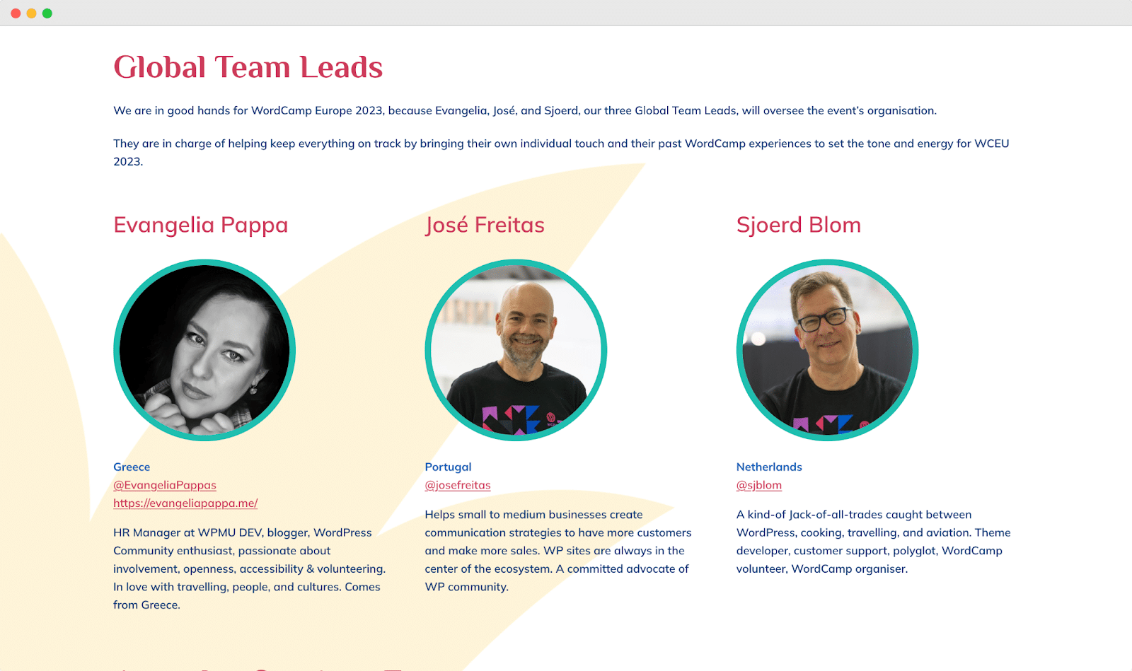 WordCamp Europe 2023: Join The Biggest European WordPress Conference In Athens 1