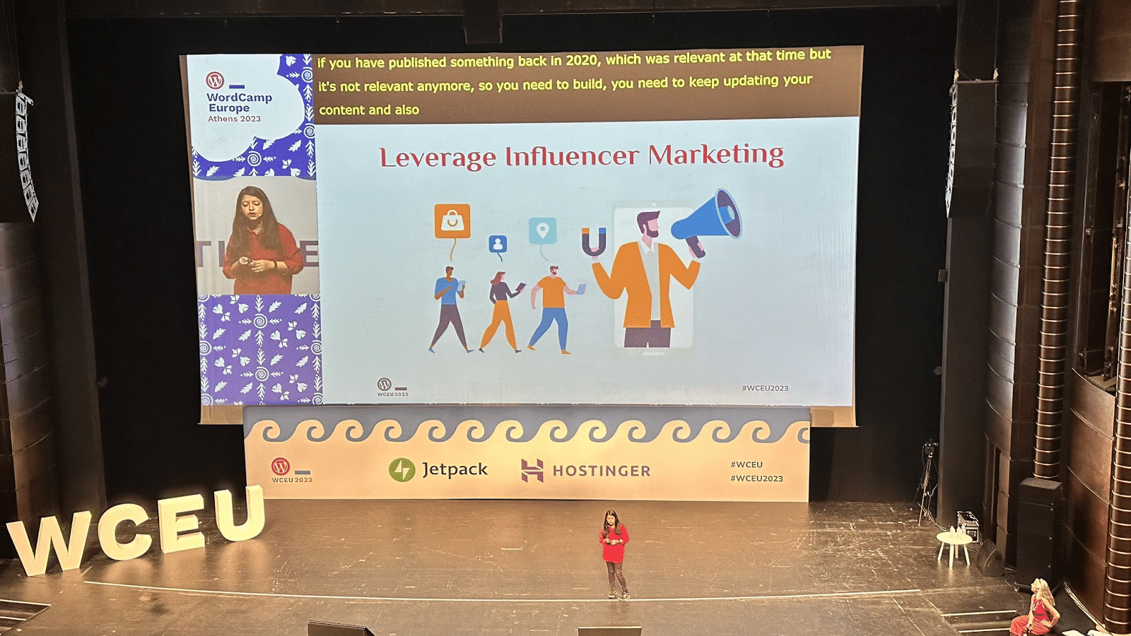 WordCamp Europe 2023 WordCamp Europe 2023