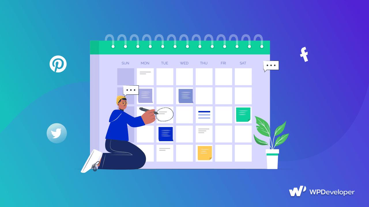 Schedule Content Schedule Content