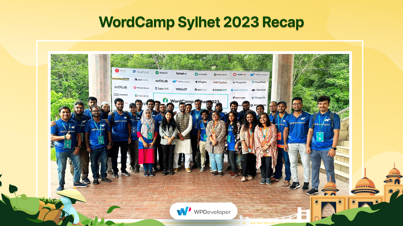 WordCamp Sylhet Recap WordCamp Sylhet Recap