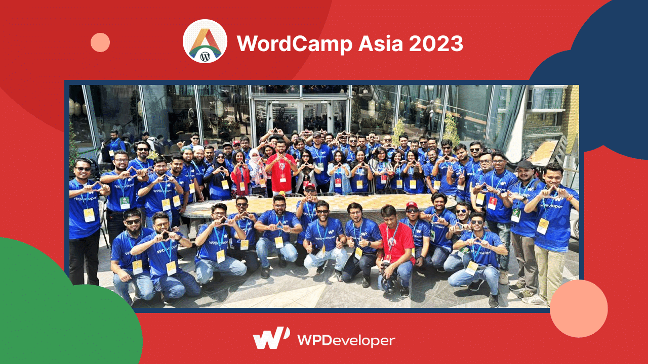 Recap of WordCamp Asia Recap of WordCamp Asia