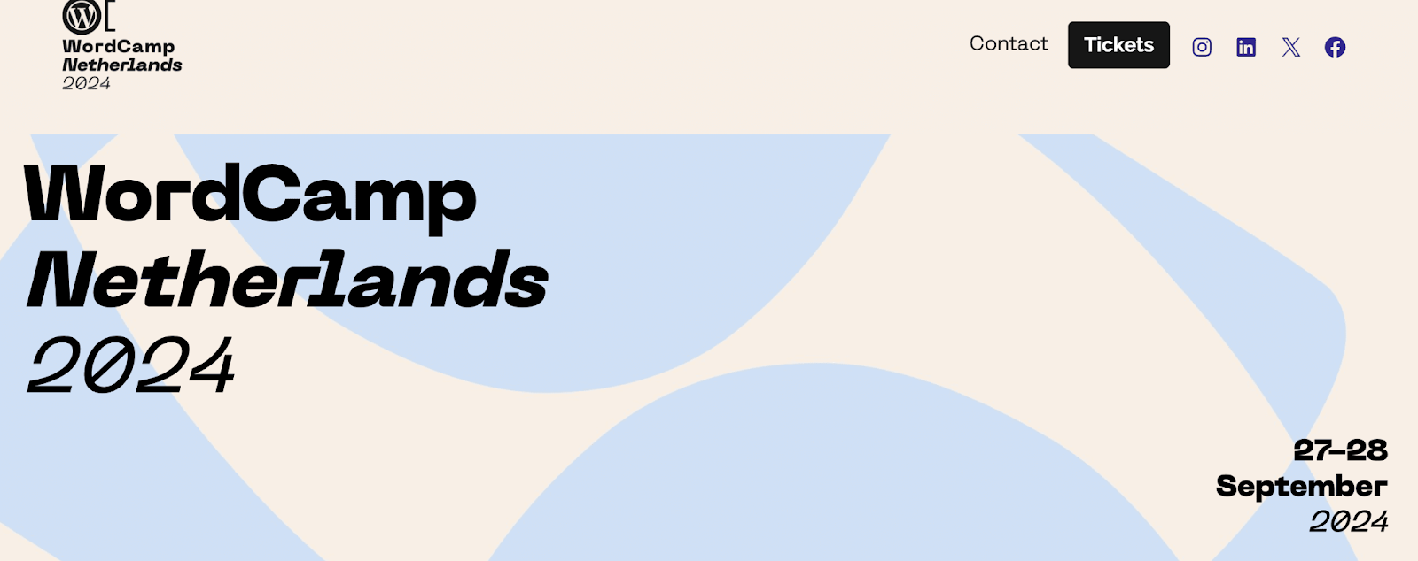 Upcoming WordCamp to attend Upcoming WordCamp to attend