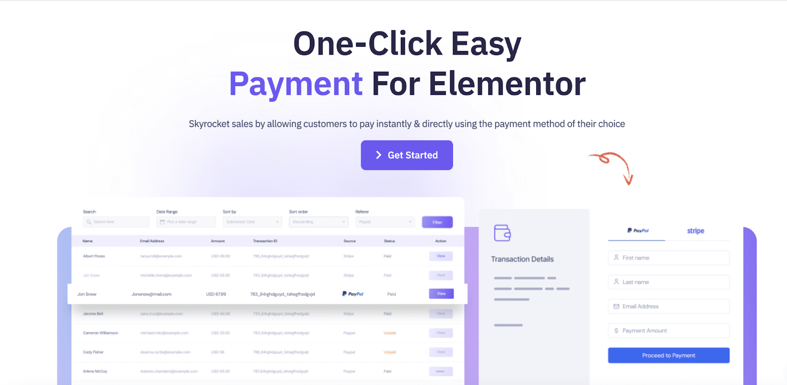 Stripe Subscription in Better Payment Stripe Subscription in Better Payment