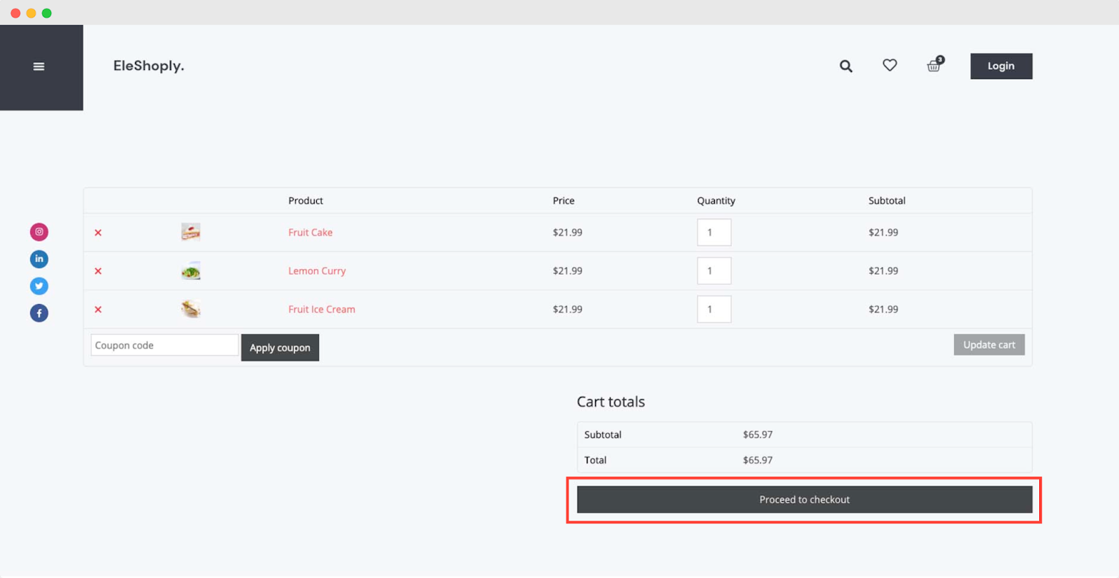 Checkout Page Optimization Checkout Page Optimization