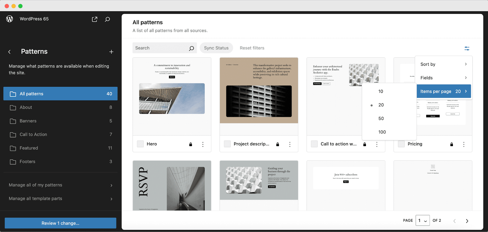 WordPress 6.5: Font Library, Interactivity API WordPress 6.5: Font Library, Interactivity API