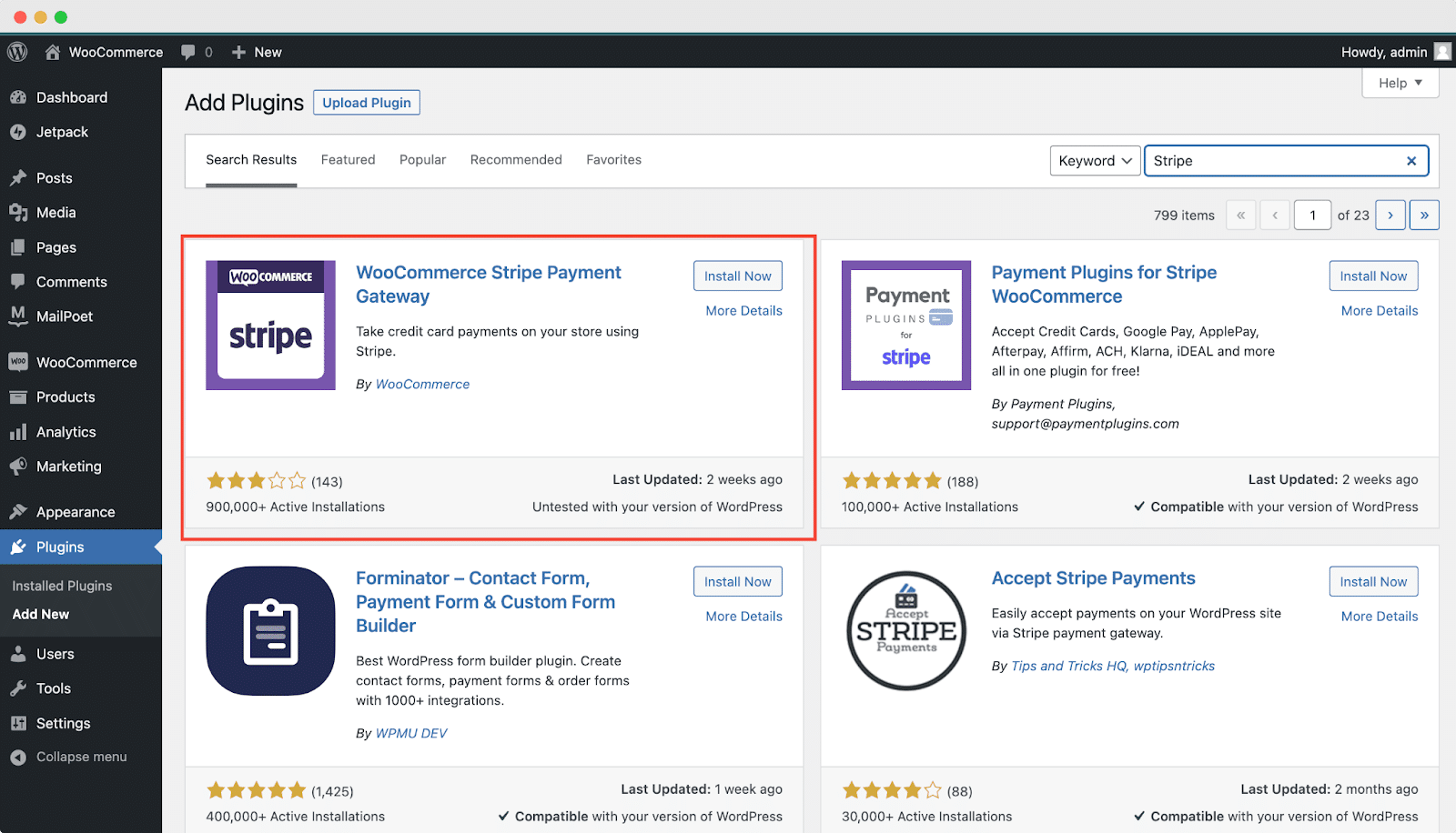WordPress Payment Gateway WordPress Payment Gateway