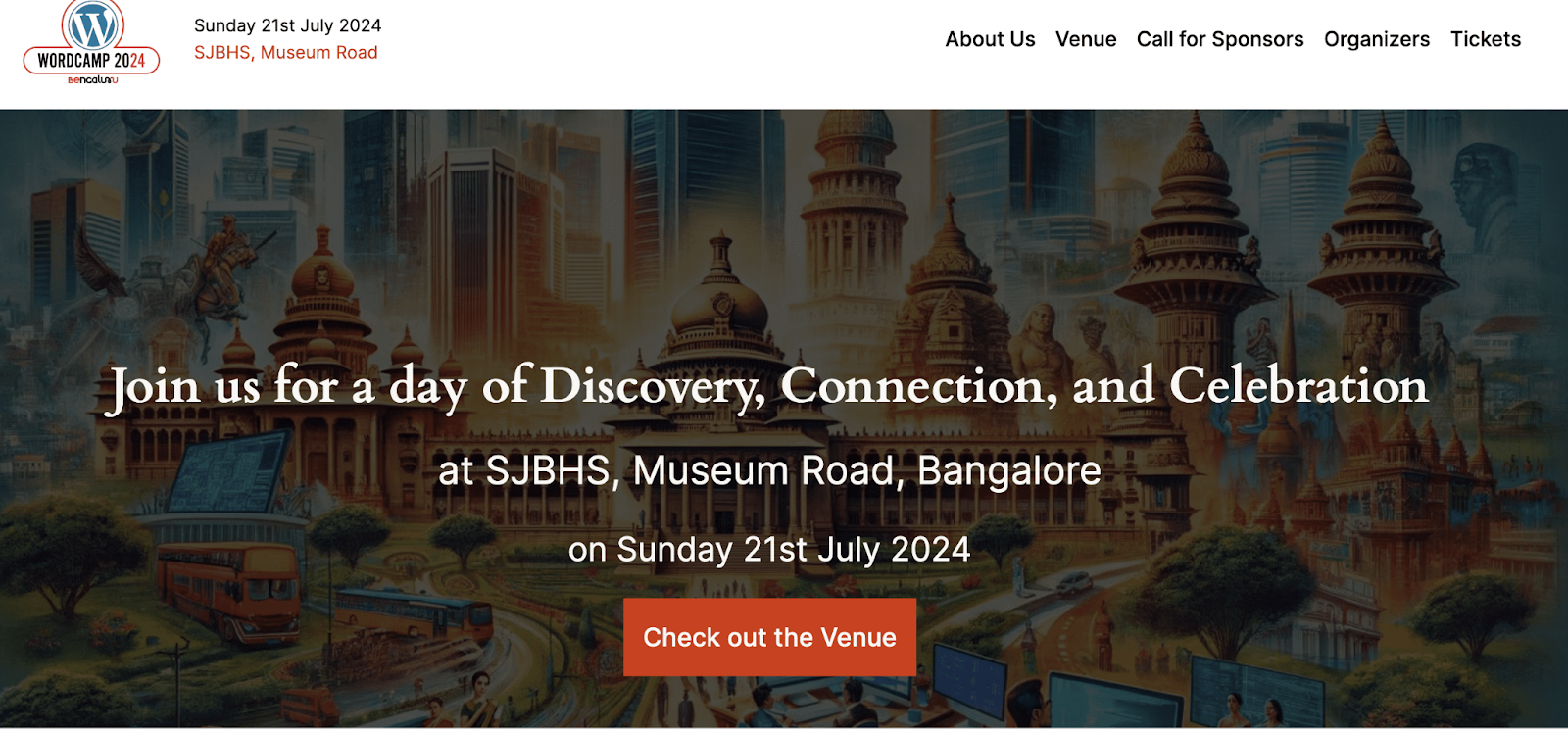 Upcoming WordCamp to attend Upcoming WordCamp to attend