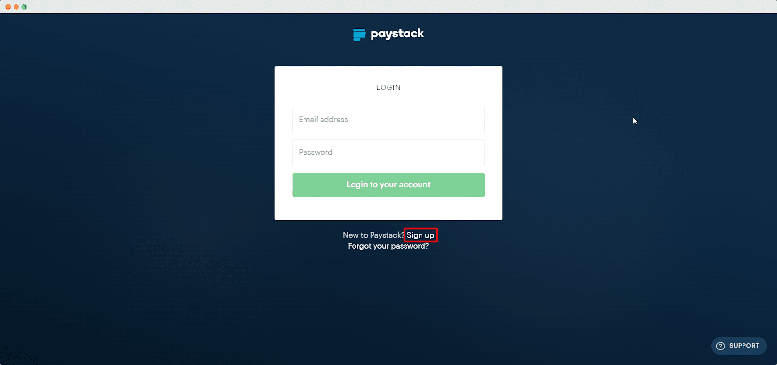 set up Paystack set up Paystack