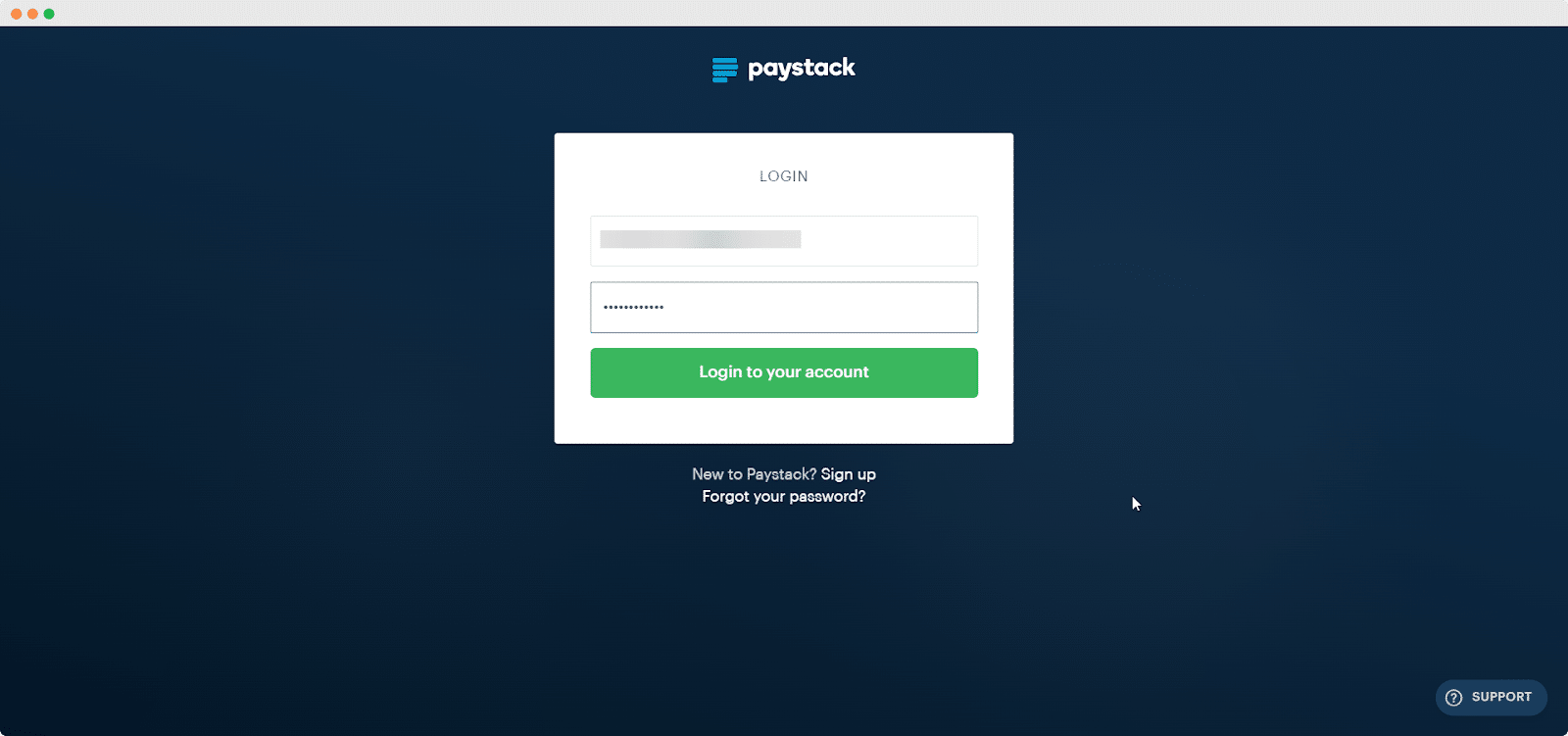 set up Paystack set up Paystack