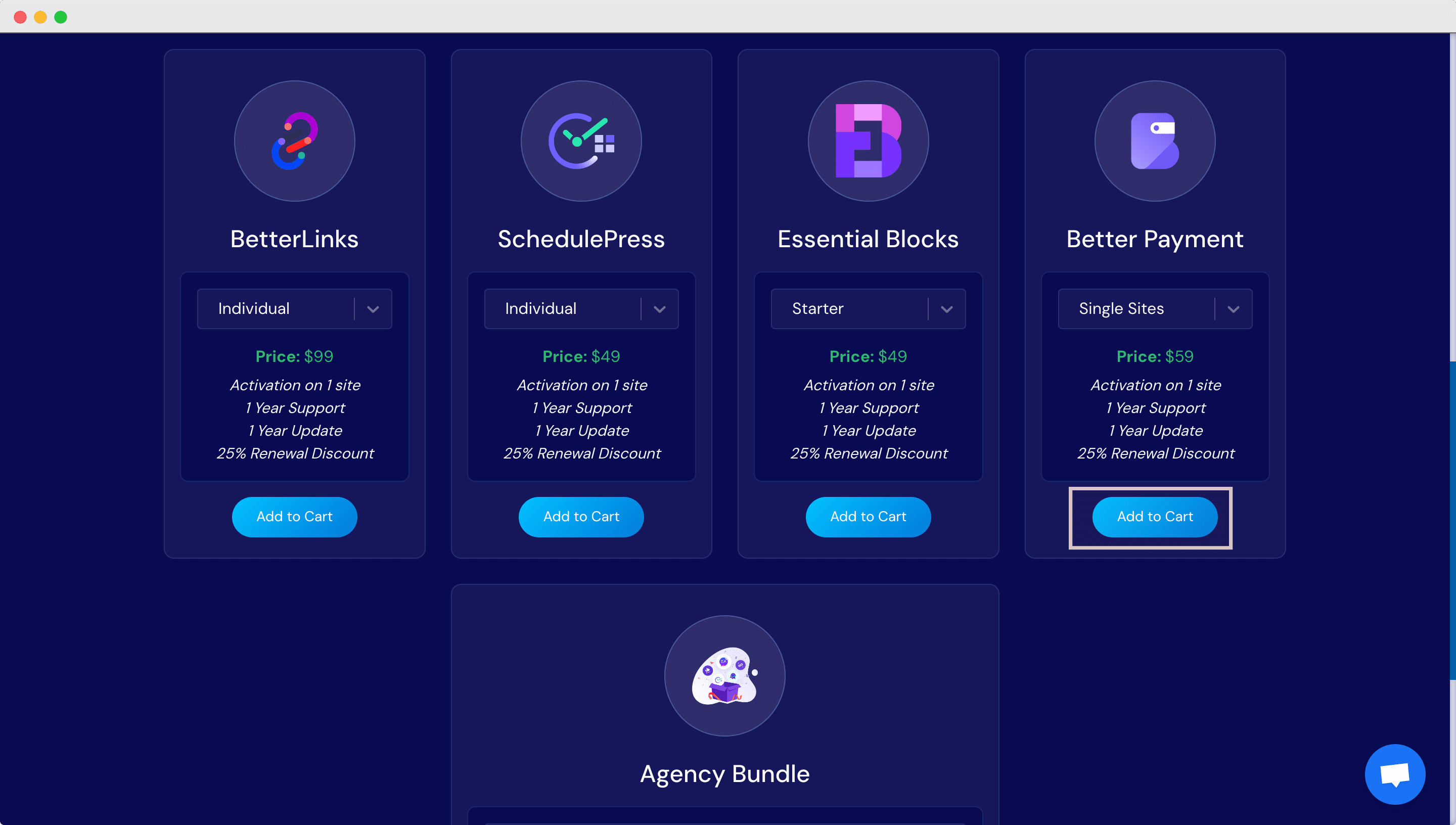 Better Payment PRO Better Payment PRO