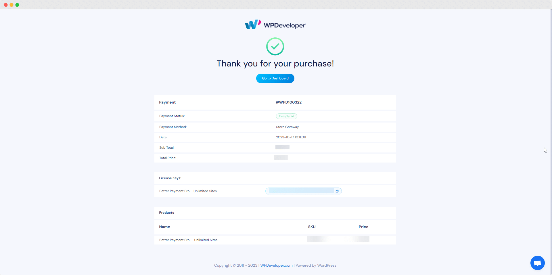 Purchase Better Payment PRO Purchase Better Payment PRO