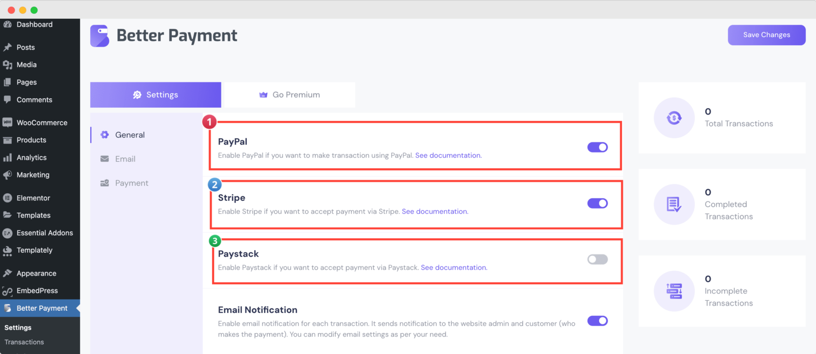 Which Payment Methods Can You Integrate With Better Payment? 1