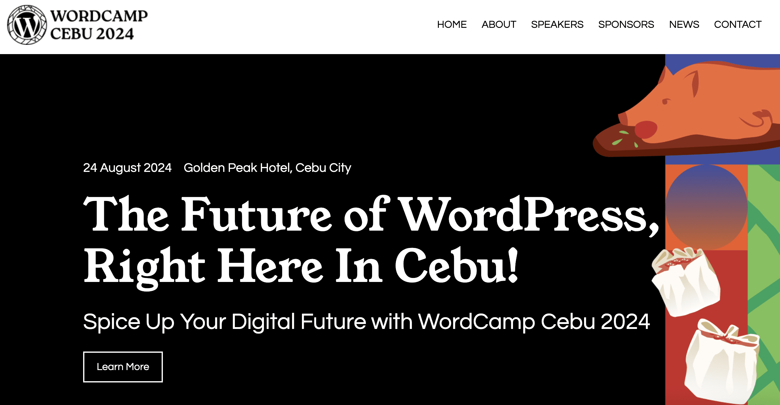 Upcoming WordCamp to attend Upcoming WordCamp to attend