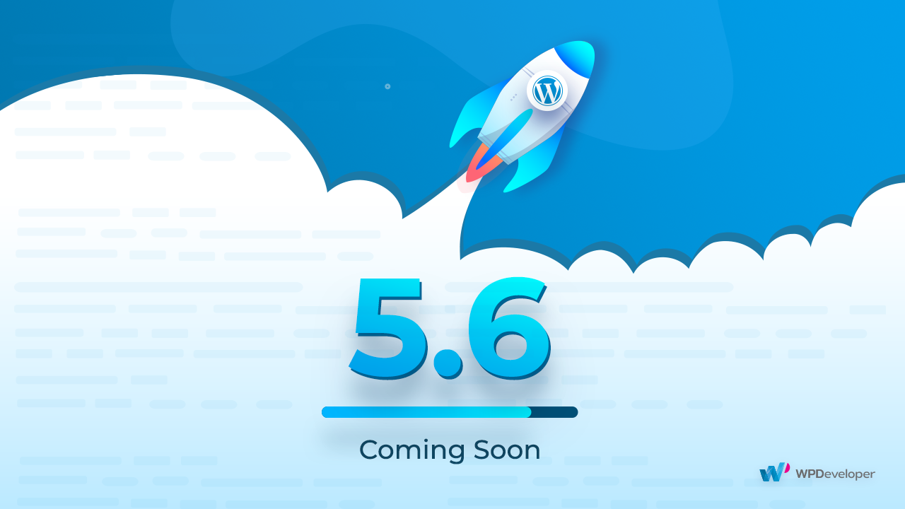 WordPress 5.6 next relase WordPress 5.6 next relase