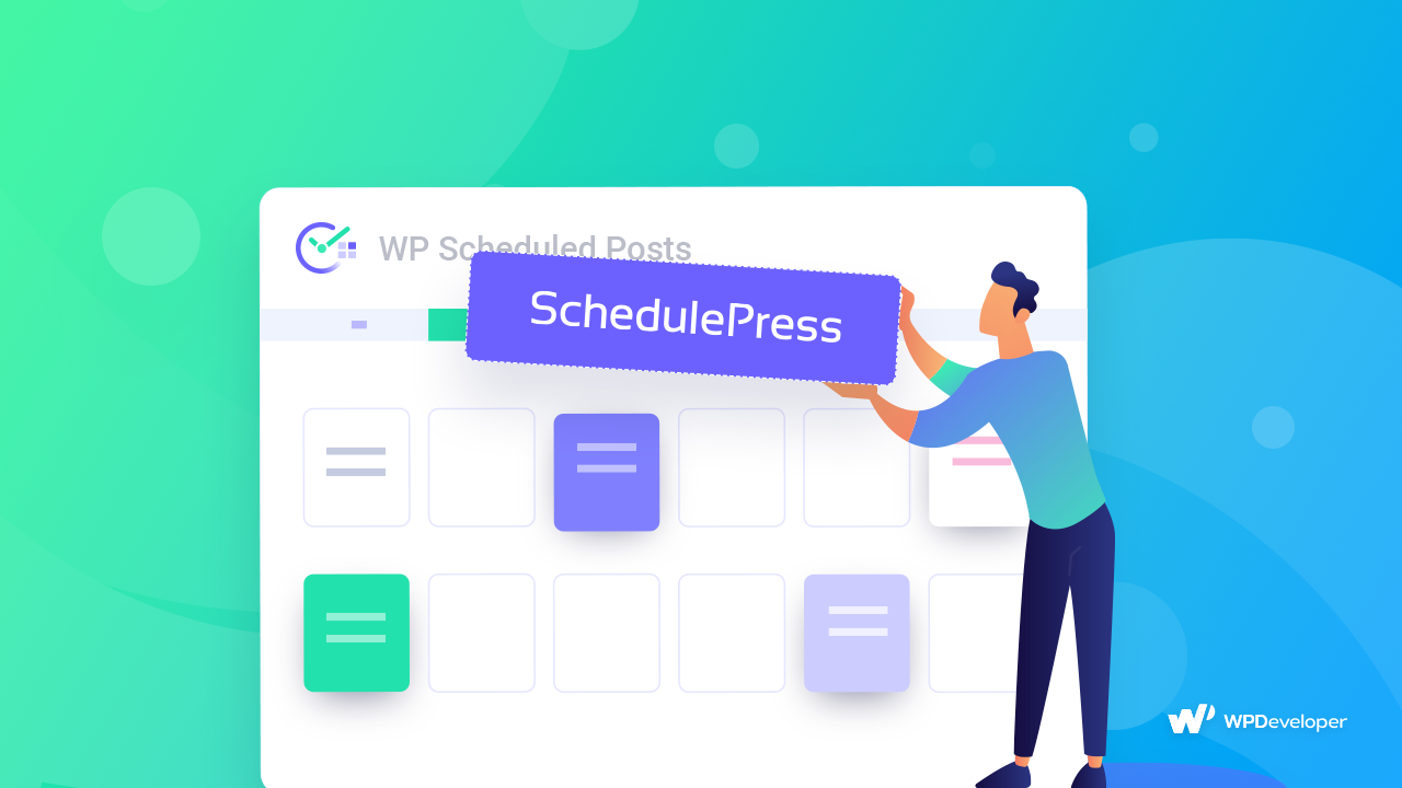 WP Scheduled Posts Is SchedulePress WP Scheduled Posts Is SchedulePress